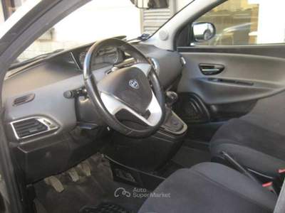 Lancia Ypsilon 1.3 MJET  16V 95 CV S-S SILVER Grigio usata Albissola Marina