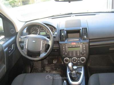 Land Rover Freelander 2.2 TD4 SW S Argento usata Albissola Marina