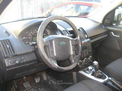 Land Rover Freelander 2.2 TD4 SW S Argento usata Albissola Marina