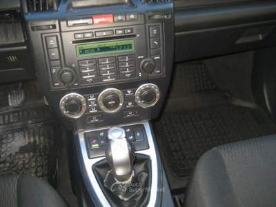 Land Rover Freelander 2.2 TD4 SW S Argento usata Albissola Marina