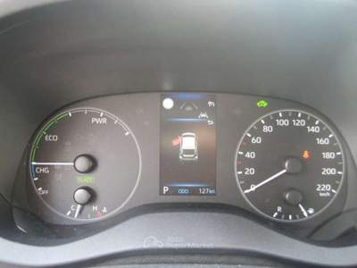 Mazda 2 1.5 VVT E-CVT FULL HYBRID PRIME LINE Bianco usata Albissola Marina