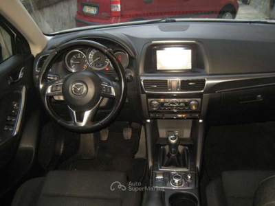 Mazda CX-5 2.2 L SKYACTIVE -D 150CV 4WD  EXCEED Bianco usata Albissola Marina