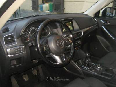 Mazda CX-5 2.2 L SKYACTIVE -D 150CV 4WD  EXCEED Bianco usata Albissola Marina