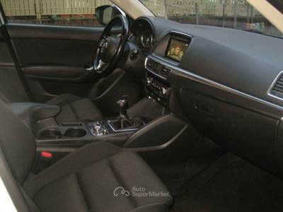 Mazda CX-5 2.2 L SKYACTIVE -D 150CV 4WD  EXCEED Bianco usata Albissola Marina