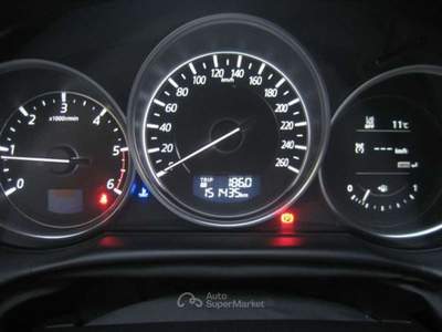 Mazda CX-5 2.2 L SKYACTIVE -D 150CV 4WD  EXCEED Bianco usata Albissola Marina