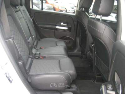 Mercedes-Benz Classe GLB  D AUTOMATIC SPORT PLUS Bianco usata Albissola Marina