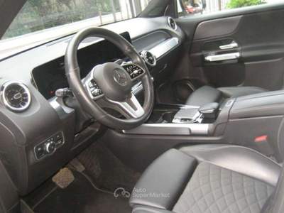 Mercedes-Benz Classe GLB  D AUTOMATIC SPORT PLUS Bianco usata Albissola Marina
