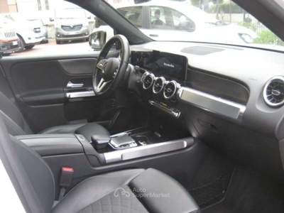 Mercedes-Benz Classe GLB  D AUTOMATIC SPORT PLUS Bianco usata Albissola Marina