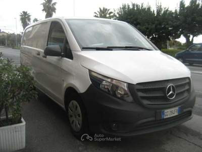 Mercedes-Benz Vito 2.0 116 CDI PC-SL FURGONE Bianco usata Albissola Marina