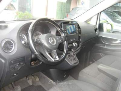 Mercedes-Benz Vito 2.0 116 CDI PC-SL FURGONE Bianco usata Albissola Marina