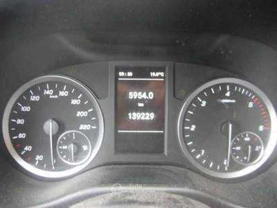 Mercedes-Benz Vito 2.0 116 CDI PC-SL FURGONE Bianco usata Albissola Marina