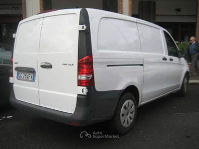 Mercedes-Benz Vito 2.0 116 CDI PC-SL FURGONE Bianco usata Albissola Marina