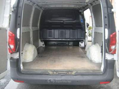 Mercedes-Benz Vito 2.0 116 CDI PC-SL FURGONE Bianco usata Albissola Marina
