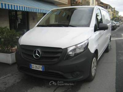 Mercedes-Benz Vito 2.0 116 CDI PC-SL FURGONE Bianco usata Albissola Marina