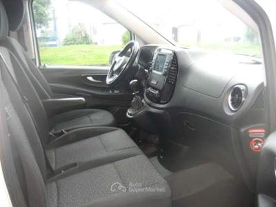 Mercedes-Benz Vito 2.0 116 CDI PC-SL FURGONE Bianco usata Albissola Marina