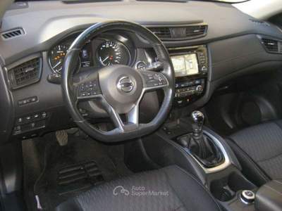 Nissan X-Trail 1.6 DCI 4WD N-CONNECTA Nero usata Albissola Marina