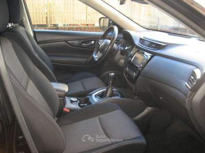 Nissan X-Trail 1.6 DCI 4WD N-CONNECTA Nero usata Albissola Marina