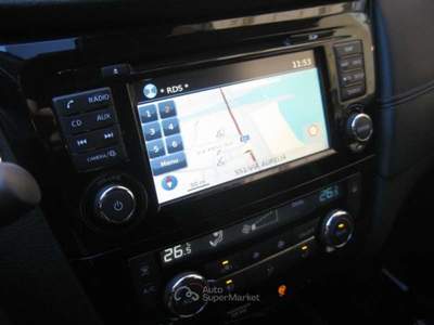 Nissan X-Trail 1.6 DCI 4WD N-CONNECTA Nero usata Albissola Marina