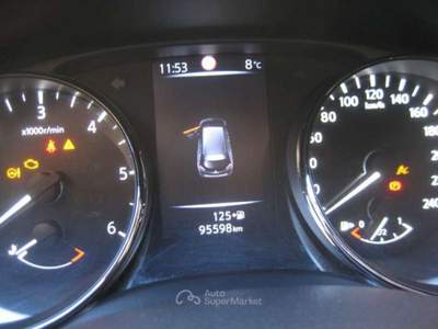 Nissan X-Trail 1.6 DCI 4WD N-CONNECTA Nero usata Albissola Marina