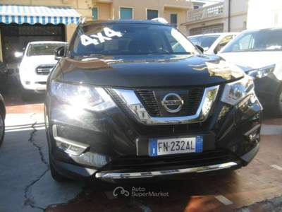 Nissan X-Trail 1.6 DCI 4WD N-CONNECTA Nero usata Albissola Marina
