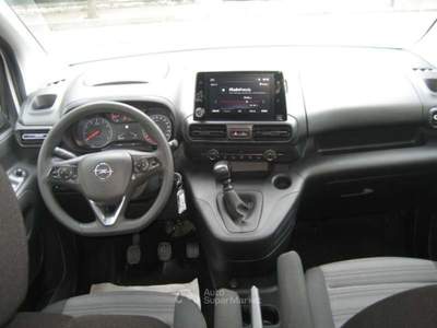 Opel Combo LIFE 1.5 D 100 CV S-S MT6 EDITION PLUS N1 Bianco usata Albissola Marina