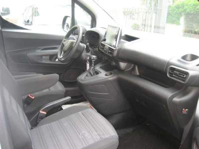 Opel Combo LIFE 1.5 D 100 CV S-S MT6 EDITION PLUS N1 Bianco usata Albissola Marina