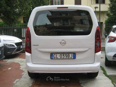 Opel Combo LIFE 1.5 D 100 CV S-S MT6 EDITION PLUS N1 Bianco usata Albissola Marina