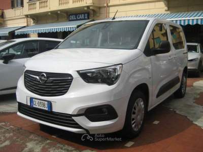 Opel Combo LIFE 1.5 D 100 CV S-S MT6 EDITION PLUS N1 Bianco usata Albissola Marina