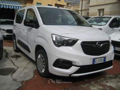 Opel Combo LIFE 1.5 D 100 CV S-S MT6 EDITION PLUS N1 Bianco usata Albissola Marina