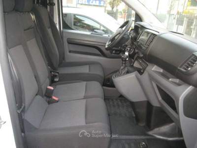 Opel Vivaro 1.5 DIESEL 120 CV S-S PL-TN ENJOY Bianco usata Albissola Marina