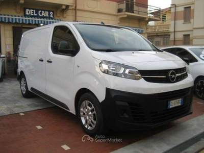 Opel Vivaro 1.5 DIESEL 120 CV S-S PL-TN ENJOY Bianco usata Albissola Marina