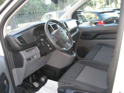 Opel Vivaro 1.5 DIESEL 120 CV S-S PL-TN ENJOY Bianco usata Albissola Marina