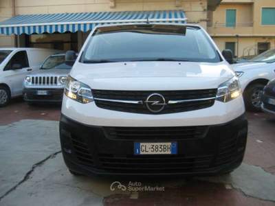Opel Vivaro 1.5 DIESEL 120 CV S-S PL-TN ENJOY Bianco usata Albissola Marina