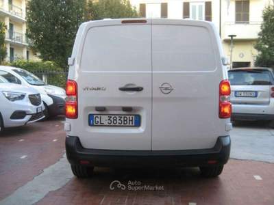 Opel Vivaro 1.5 DIESEL 120 CV S-S PL-TN ENJOY Bianco usata Albissola Marina