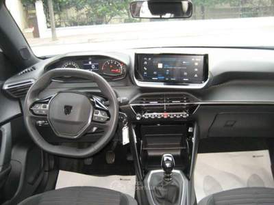 Peugeot 2008 PURETECH 100 S-S ACTIVE Bianco usata Albissola Marina