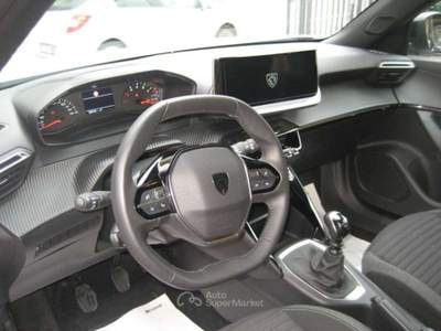 Peugeot 2008 PURETECH 100 S-S ACTIVE Bianco usata Albissola Marina