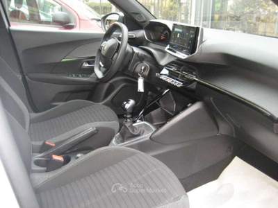 Peugeot 2008 PURETECH 100 S-S ACTIVE Bianco usata Albissola Marina