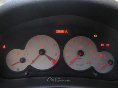 Peugeot 206 1.6 16V CC QUIKSILVER Argento usata Albissola Marina