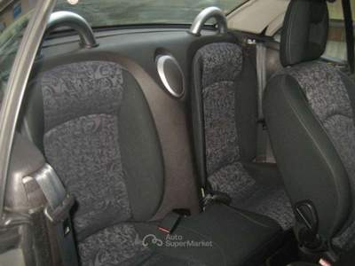 Peugeot 206 1.6 16V CC QUIKSILVER Argento usata Albissola Marina