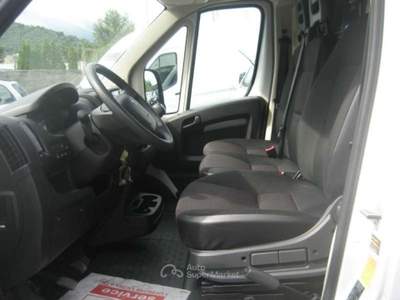 Peugeot Boxer 335 2.2 BLUEHDI 140 S-S PM-TM FURGONE Bianco usata Albissola Marina