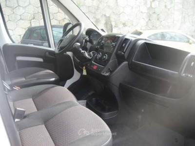 Peugeot Boxer 335 2.2 BLUEHDI 140 S-S PM-TM FURGONE Bianco usata Albissola Marina