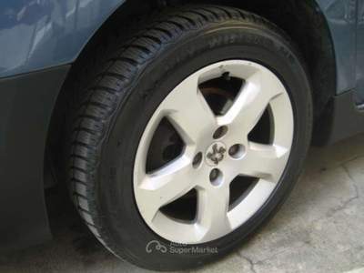Peugeot Partner TEPEE 1.6 HDI 115 CV OUTDOOR Blu/Azzurro usata Albissola Marina