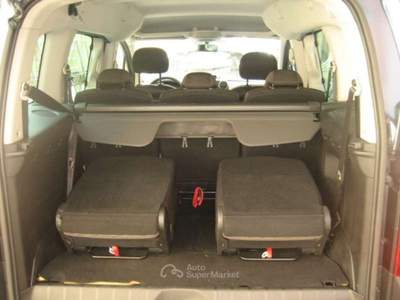 Peugeot Partner TEPEE 1.6 HDI 115 CV OUTDOOR Blu/Azzurro usata Albissola Marina