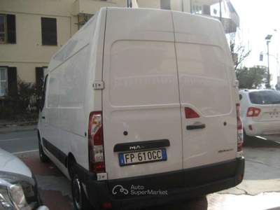Renault Master T33 2.3 DCI 130 PM-TA Bianco usata Albissola Marina