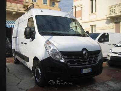 Renault Master T33 2.3 DCI 130 PM-TA Bianco usata Albissola Marina