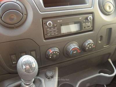 Renault Master T33 2.3 DCI 130 PM-TA Bianco usata Albissola Marina