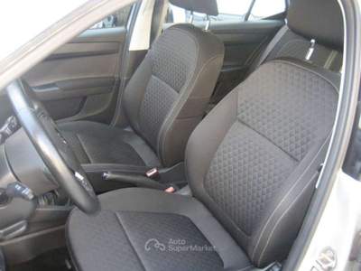 Skoda Fabia 1.4 TDI 75 CV AMBITION 5P Argento usata Albissola Marina