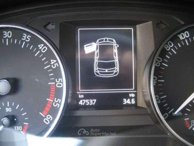 Skoda Fabia 1.4 TDI 75 CV AMBITION 5P Argento usata Albissola Marina