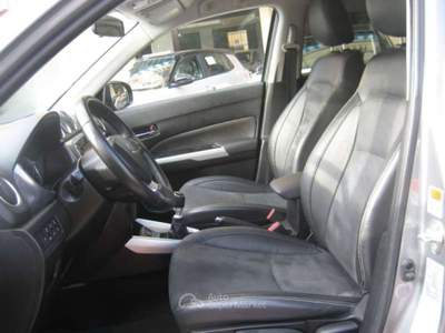 Suzuki Vitara 1.6 DDIS 4WD ALLGRIP V-TOP Grigio usata Albissola Marina