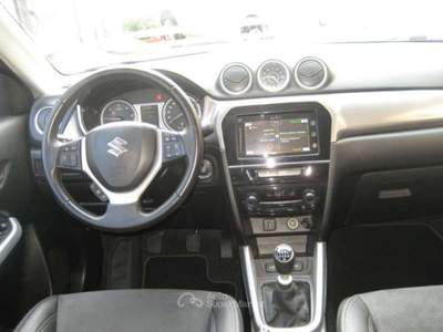 Suzuki Vitara 1.6 DDIS 4WD ALLGRIP V-TOP Grigio usata Albissola Marina